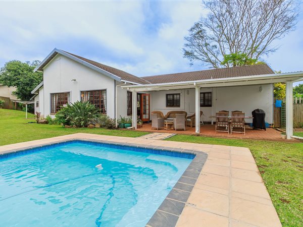 4 Bed House in Hillcrest Central
