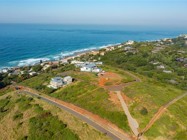 1673 m² Land available in Zululami Luxury Coastal Estate