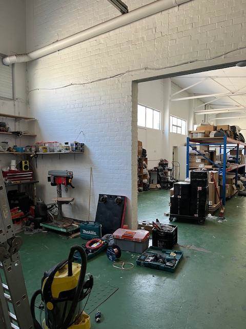 819  m² Industrial space in Paarden Eiland photo number 3