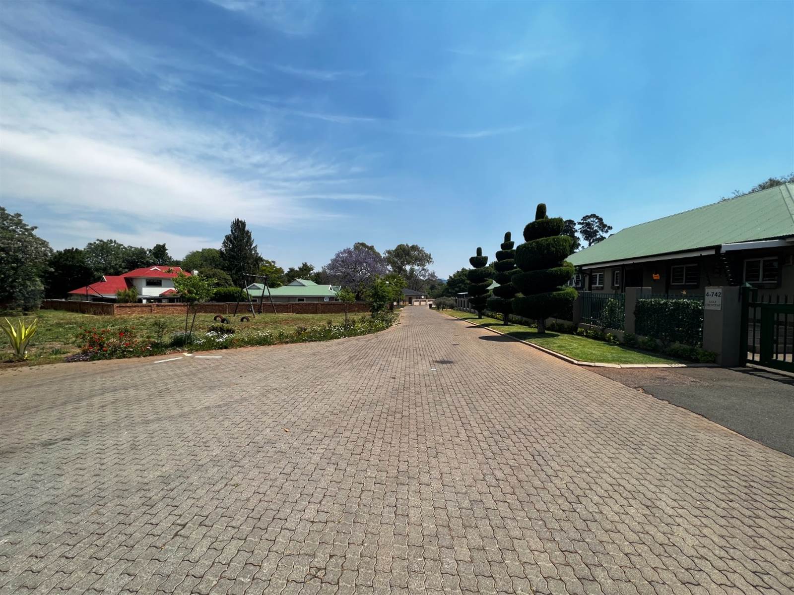 1096 m² Land available in Cullinan photo number 1