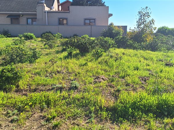 173 m² Land available in Saldanha