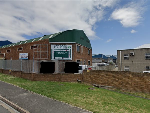 349  m² Industrial space in Bellville Central