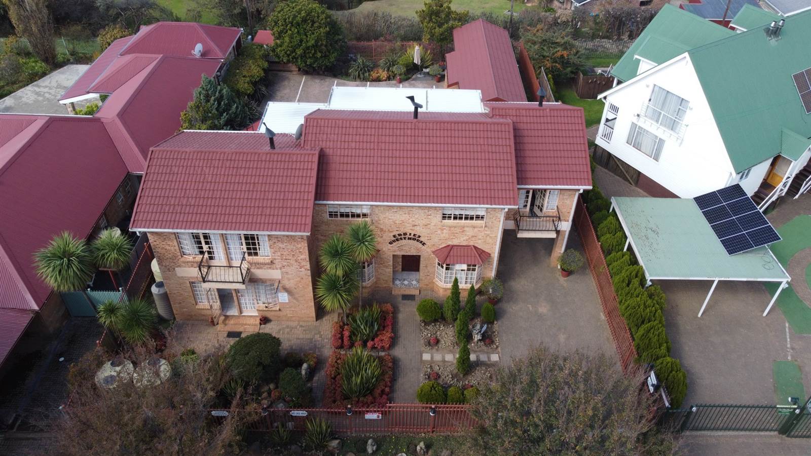 9 Bed House in Clarens photo number 1