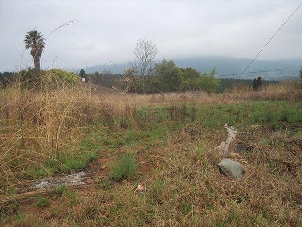 1267 m² Land available in Sabie