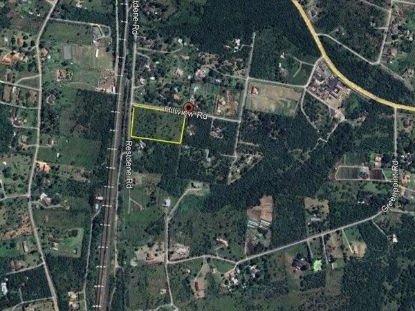 2 ha Land available in Ashburton
