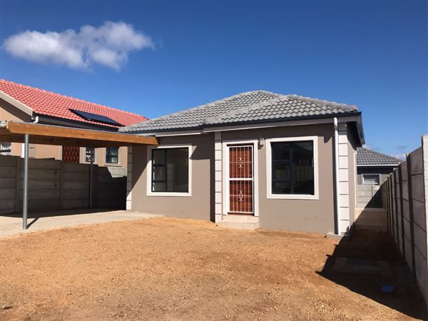 2 Bed House in Dalvale