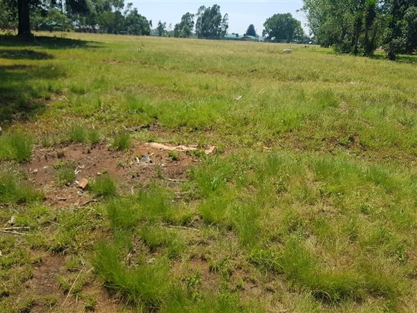 1367 m² Land available in Daggafontein