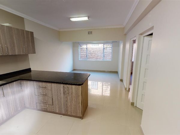 2 Bed Apartment