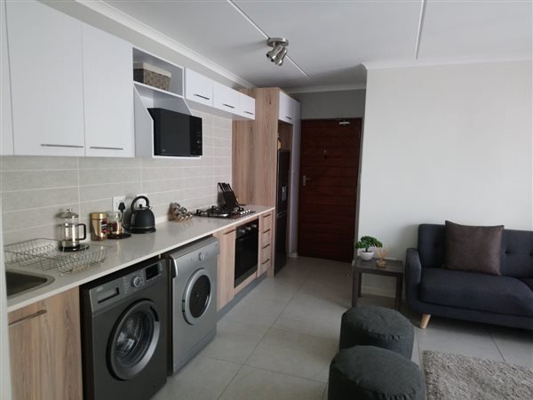 1 Bed Apartment