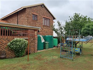 2.4 ha Farm in Helderstrome AH
