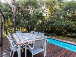 4 Bed House in Val de Grace