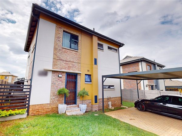 4 Bedroom House