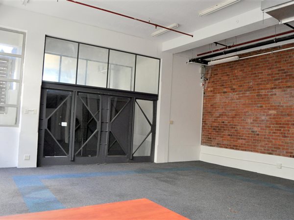 126  m² Office Space