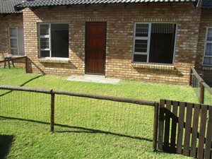 2 Bed Townhouse in Riversdale