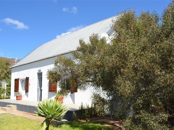 3 Bed House in Calitzdorp