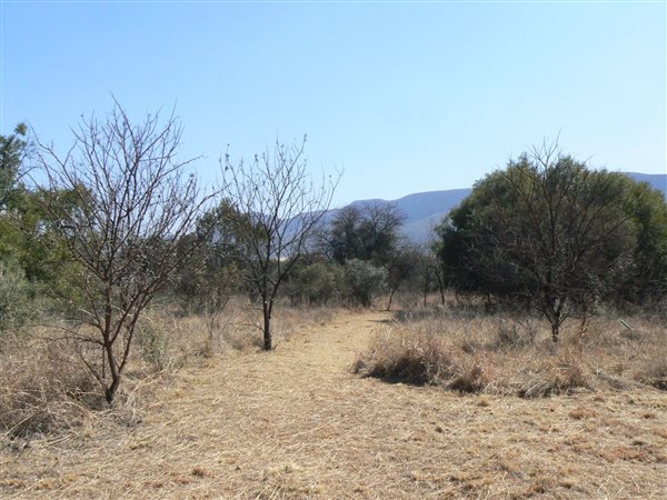 1080 m² Land available in Leloko