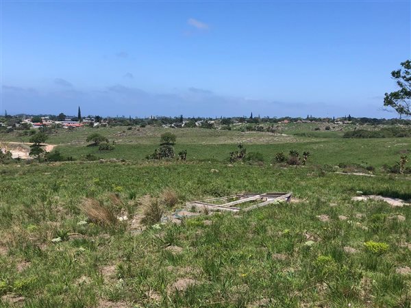 1014 m² Land available in Margate