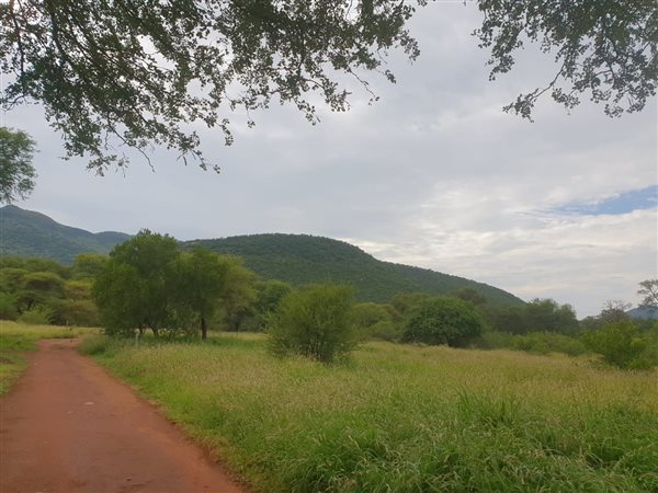 1324 ha Farm in Thabazimbi