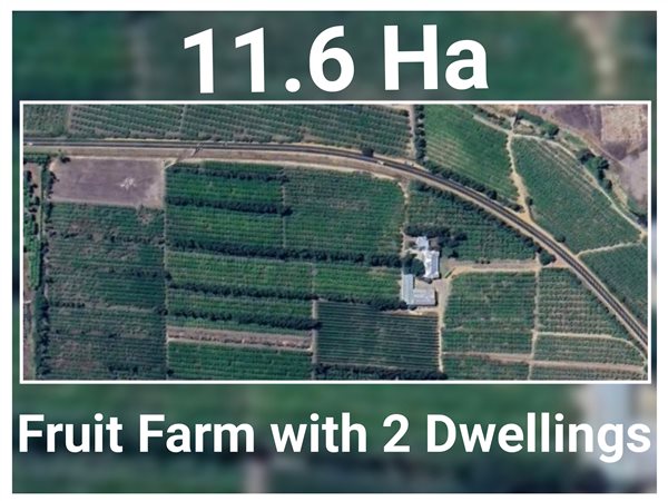 11.6 ha Farm 11.6 ha Farm