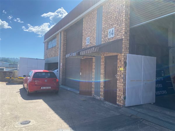 257  m² Industrial space in Pinetown Central