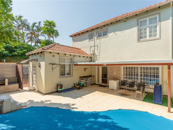 5 Bed Townhouse in Musgrave