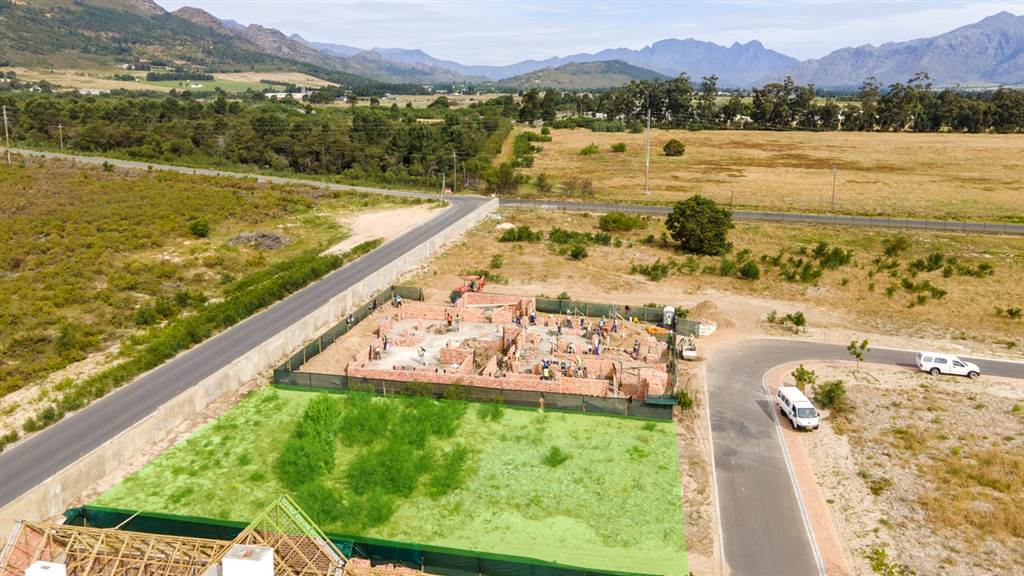 787 m² Land available in Pearl Valley photo number 9