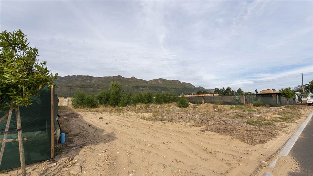 787 m² Land available in Pearl Valley photo number 3