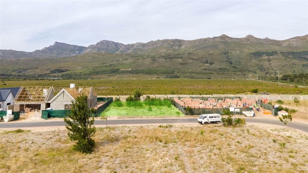787 m² Land available in Pearl Valley photo number 5