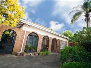 3 Bed House in Capital Park
