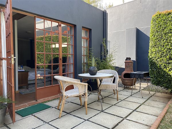 1 Bedroom Garden Cottage 1 Bedroom Garden Cottage