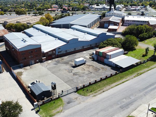 4 036  m² Industrial space