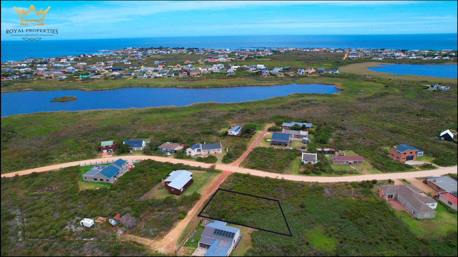 1035 m² Land available in Bettys Bay photo number 3