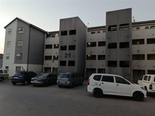 2 Bed Apartment