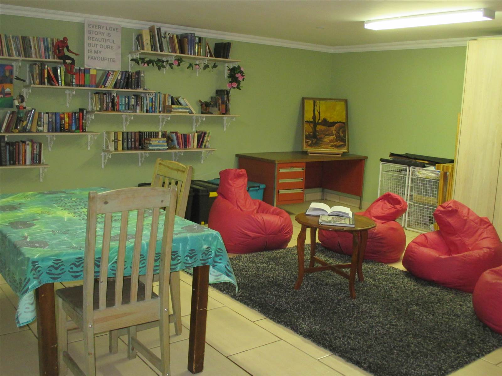 4 Bed House in Leeuwfontein Estate photo number 17