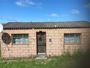 2 Bed House in Mdantsane