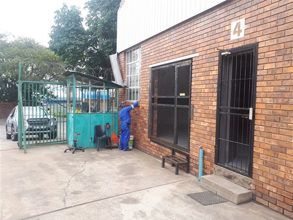 400  m² Industrial space in Nelspruit Central