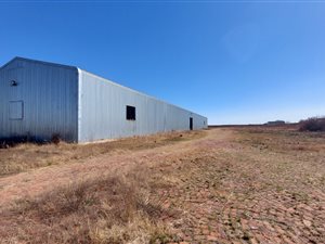 2.1 ha Farm in Sebokeng