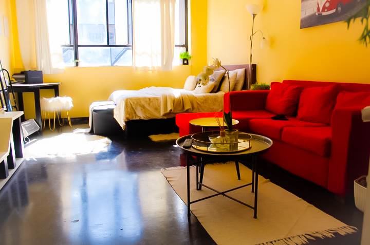 Bachelor apartment in City & Suburban (Maboneng) photo number 4