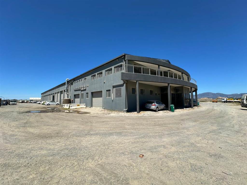 3000  m² Industrial space in Philippi photo number 1