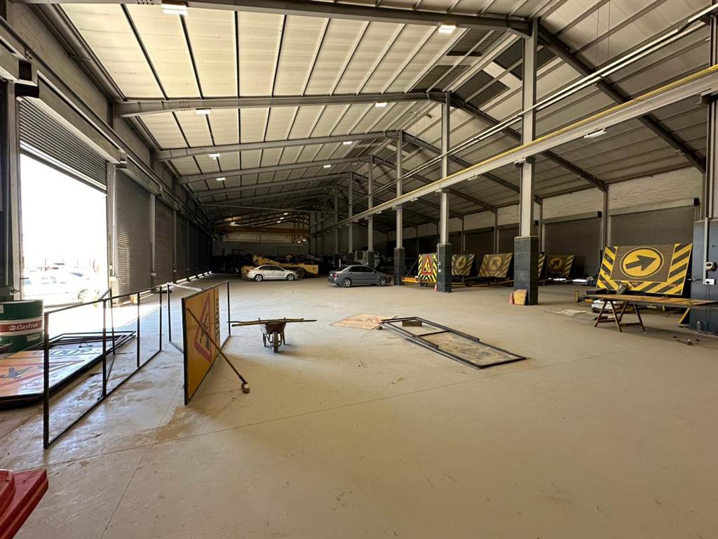 3000  m² Industrial space in Philippi photo number 20