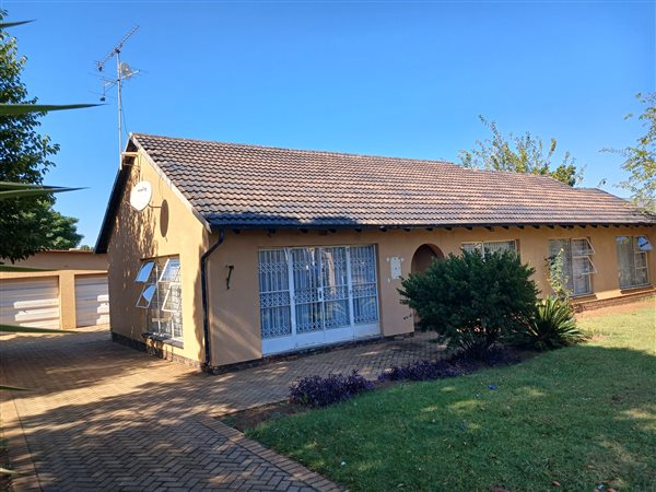 3 Bed House in Mayfield Park