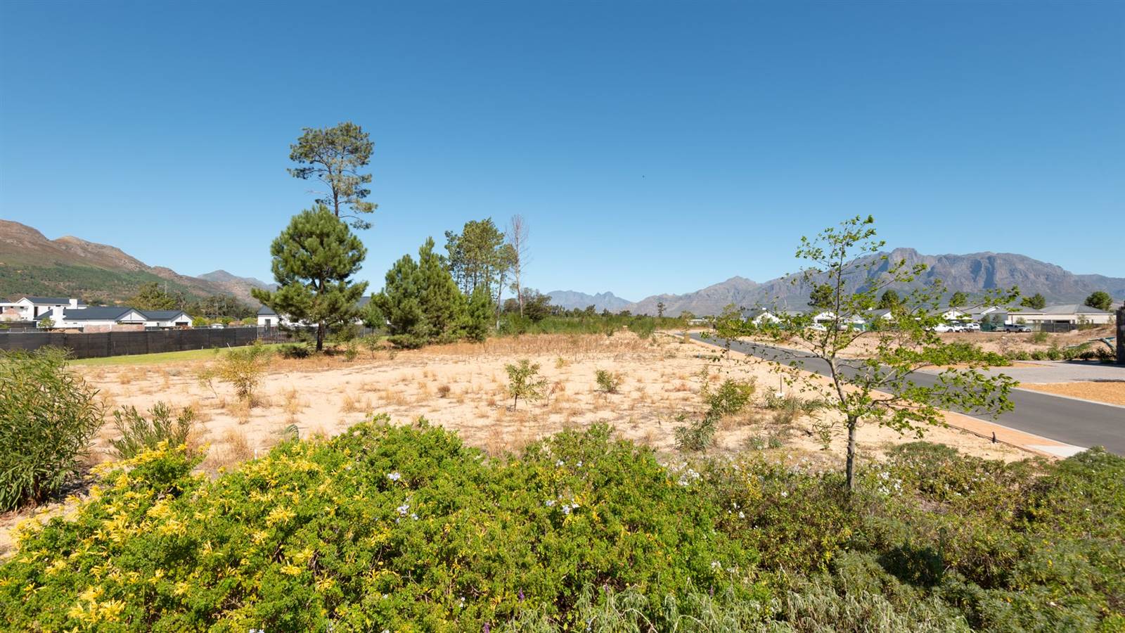 890 m² Land available in Pearl Valley photo number 2