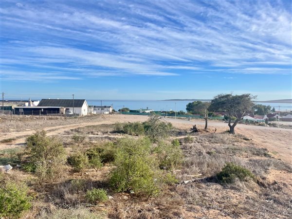 677 m² Land available in Paternoster