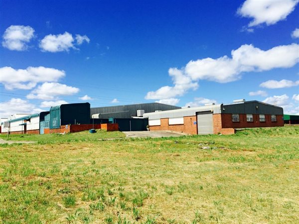 4000  m² Industrial space in Newcastle Central