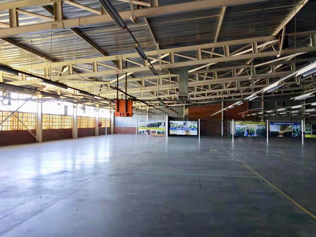 4000  m² Industrial space in Newcastle Central photo number 8