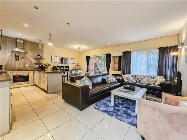 2 Bed Townhouse in Southdowns Estate