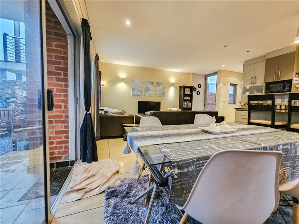 2 Bed Townhouse in Southdowns Estate