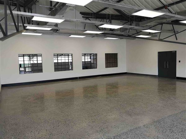 416  m² Industrial space in Kyalami