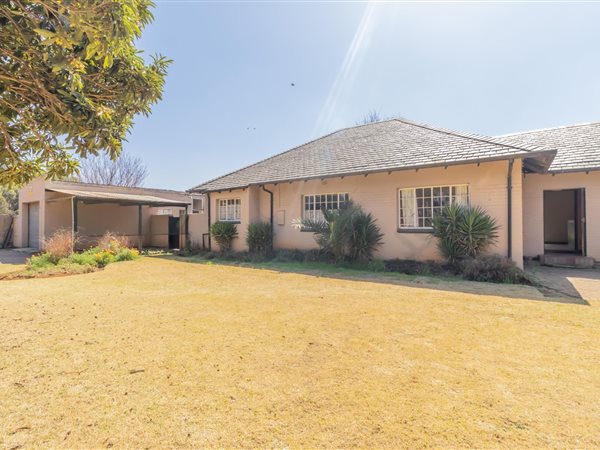 4 Bed House in Strubenvale