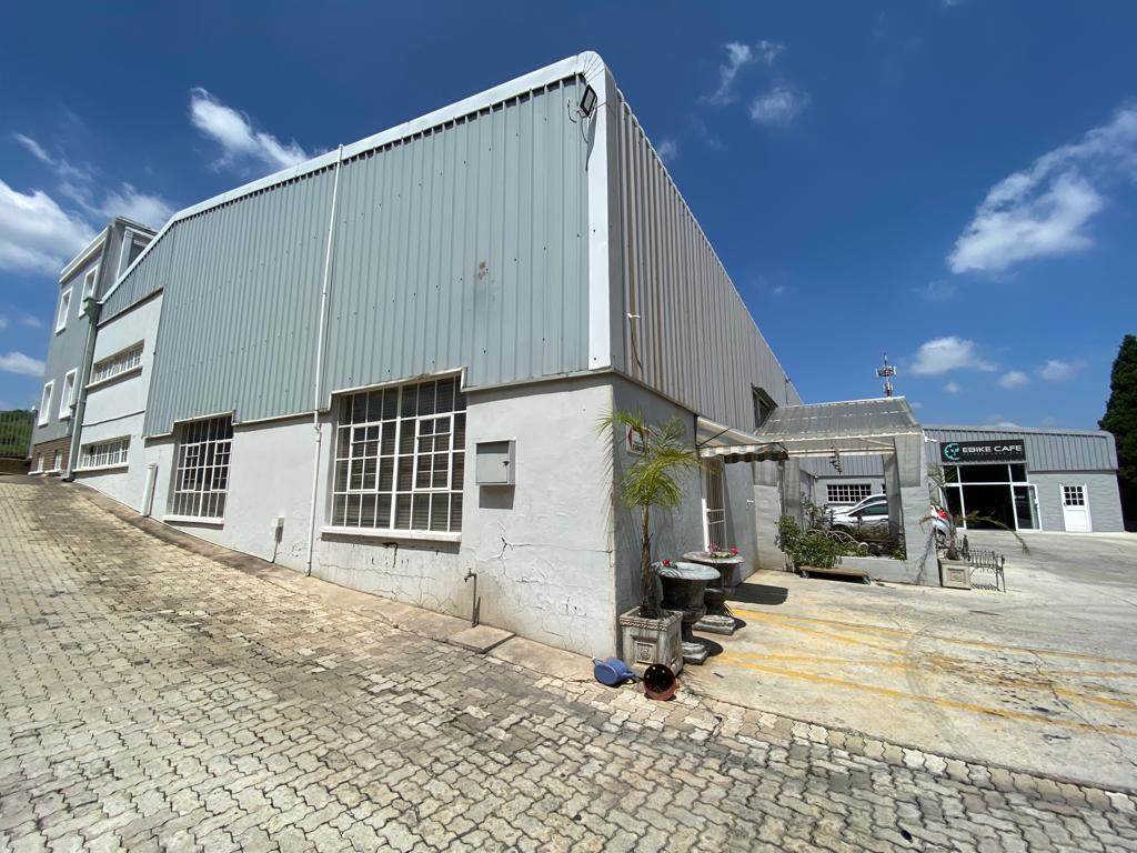 1550  m² Industrial space in Barbeque Downs photo number 21